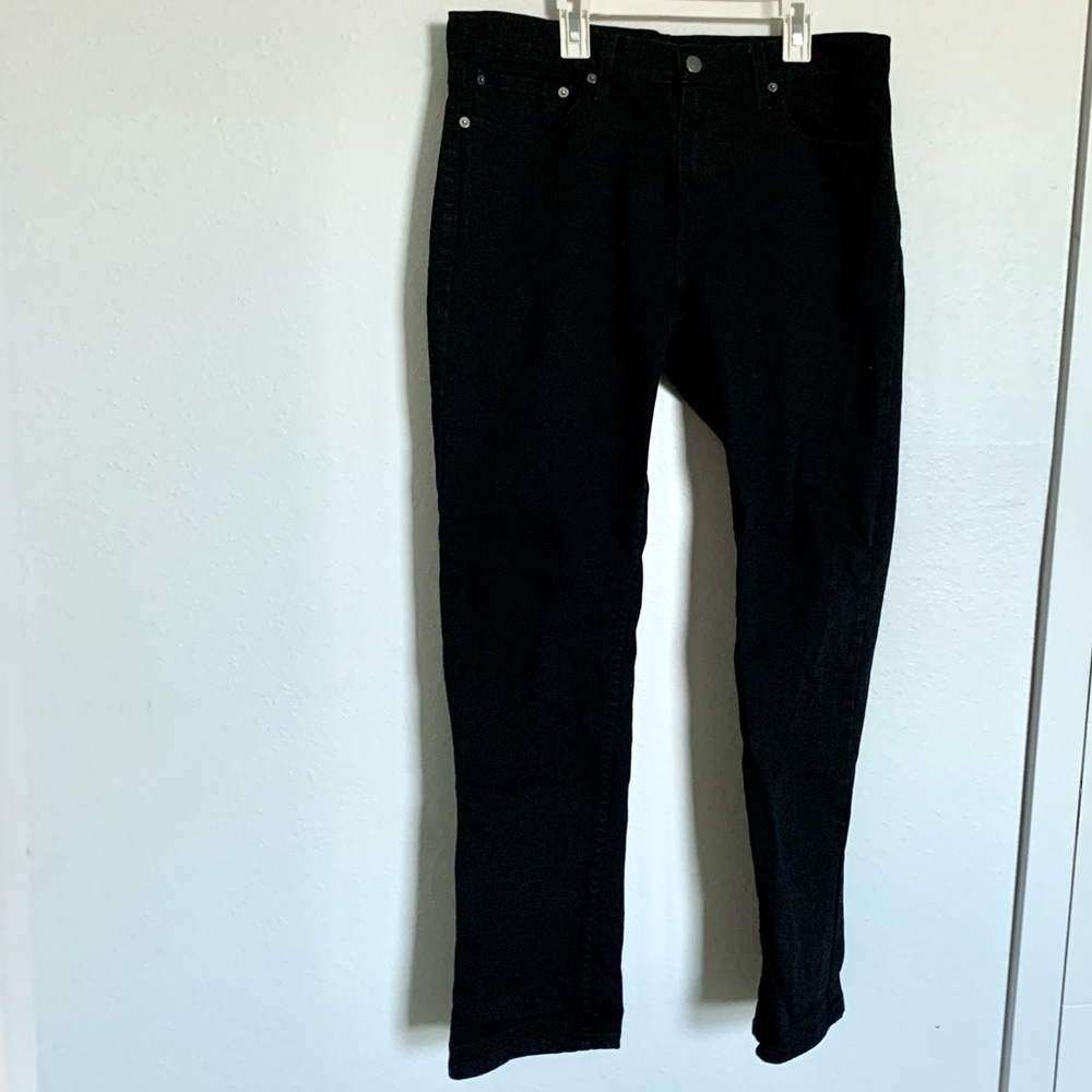 Levi 511 Men’s Black Jeans